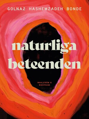 cover image of Naturliga beteenden